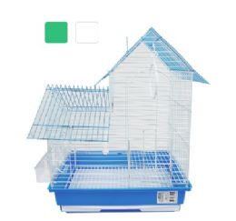 10 Bulk Bp Bird Cage Asst 13.77x11x18.11in