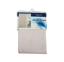 24 Bulk Bh S-Curtain W-Hooks 70x72in Bl Polyster