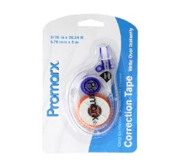 48 Bulk Promarx Correction Tape 1ct 26.24 ft