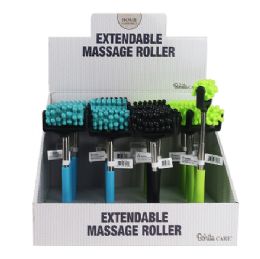 48 Bulk Bh Extendable Massage Roller Pdq 8-18in