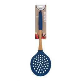 72 Bulk Skimmer Nylon W-Grip Blue 13 Inches
