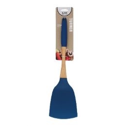 72 Bulk Turner Nylon W-Grip Blue 13 Inches