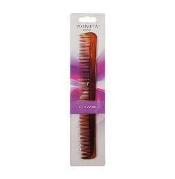 144 Bulk Bc Styling Comb Tortoise 8.75in