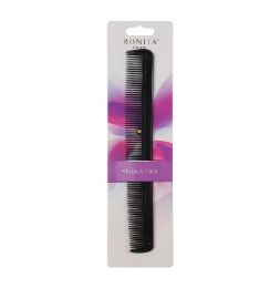 144 Bulk Bc Styling Black Comb 8.75in