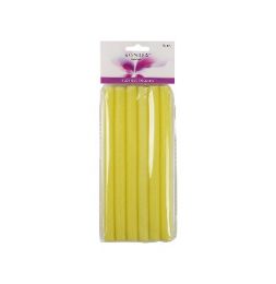 72 Bulk Bc Flexible Hair Rollers 6ct