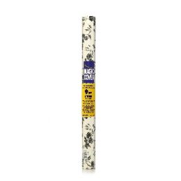 12 Bulk Magic Cover Toile Black 18x9 ft