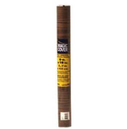 12 Bulk  Magic Cover Pecan 18x9 ft