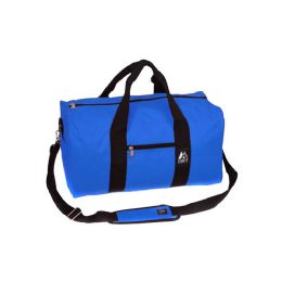 30 Bulk Basic Gear Bag Standard Size In Royal Blue