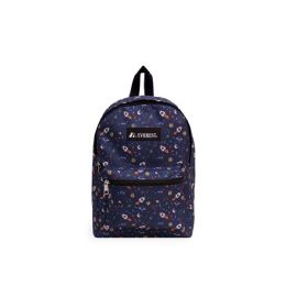 30 Bulk Basic Pattern Backpack In Space Print