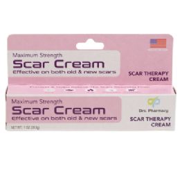 24 Bulk Drs Pharmacy Scar Cream Effective Old&new 1oz