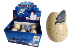 12 Bulk Jumbo Grow Shark Egg