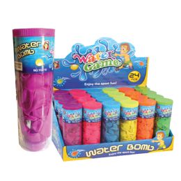 24 Bulk 80 Pc Water Balloons
