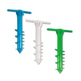 24 Bulk 16 inch Large Umbrella Anchor