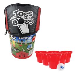 4 Bulk Grab & Go Toss Like A BosS-14 Pc Set