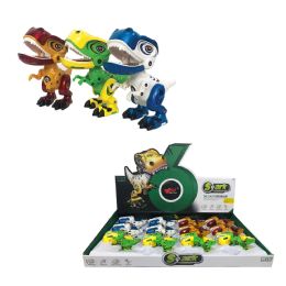 12 Bulk 5 inch Tyrannosaurus W/light & Sound