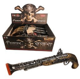 12 Bulk 15 inch Pirate Gun