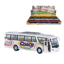 12 Bulk 7 inch Coach Bus