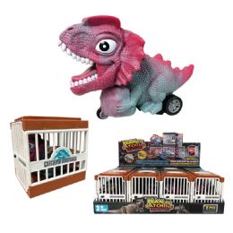 8 Bulk 5 inch Cage W/dino Car