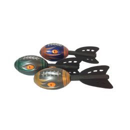 12 Bulk 11 inch Whistling Rocket Football