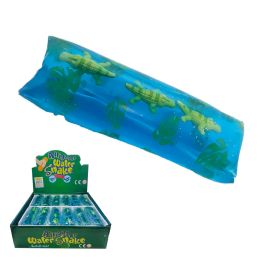 24 Bulk 5 inch Alligator Water Snake