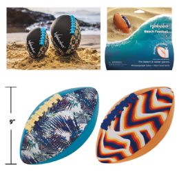 12 Bulk Waboba 9 inch Water Football W/pump Included