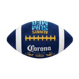 25 Bulk 11 inch Corona Rubber Football
