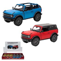 12 Bulk 5 inch 2022 Ford Bronco