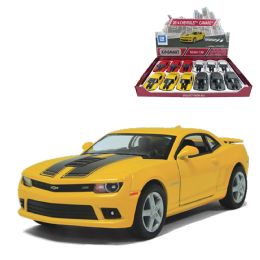 12 Bulk 5 inch 2014 Chevy Camaro W/printing