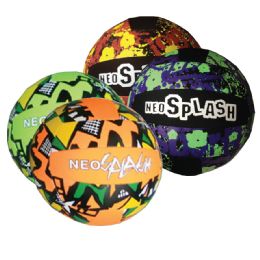 25 Bulk #5 Neoprene Neosplash Volleyball