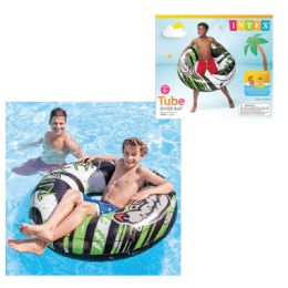 12 Bulk Intex 47 inch River Rat Tube (68209ep)