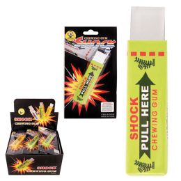 24 Bulk Shock Chewing Gum