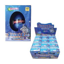 12 Bulk Grow Shark Egg