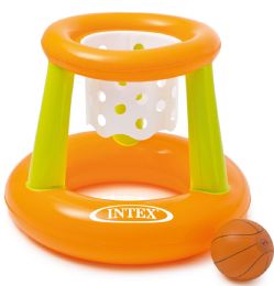 12 Bulk Intex Floating Hoop (58505ep)