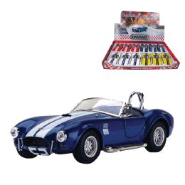 12 Bulk 5 inch 1965 Shelby Cobra