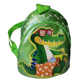 12 Bulk 18 inch Alligator Backpack