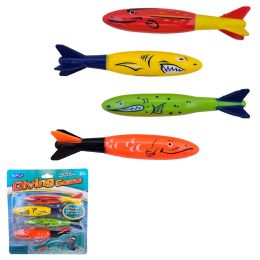 12 Bulk 4 Dive Torpedo Beasts