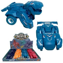 8 Bulk 5 inch Dino Inertia Car