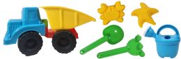 24 Bulk 6 Pc Truck Beach Set