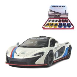 12 Bulk 5 inch Mclaren P1 W/printing