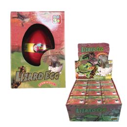 12 Bulk Grow Lizard Egg
