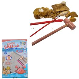 24 Bulk 10 inch Beach Shell Excavation Kit