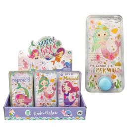 24 Bulk Mermaid Water Game