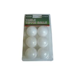 24 Bulk Table Tennis BallS-6 pc