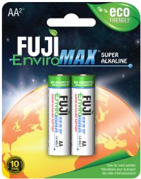 24 Bulk Fuji Enviromax Super Alkaline Aa 2