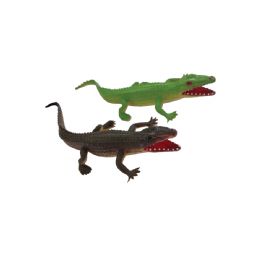 24 Bulk 12 inch Squeaky Alligator
