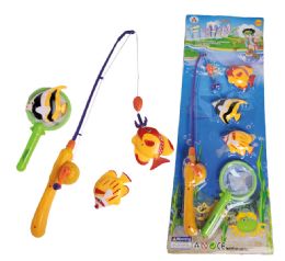 24 Bulk 5 Pc Fishing Game