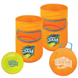 4 Bulk Disc Jam Challenge
