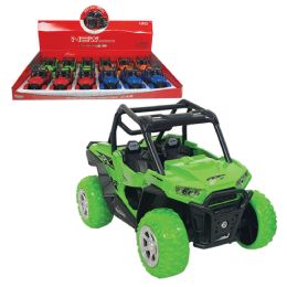 12 Bulk 4 inch Beach Buggy W/ Light & Sound