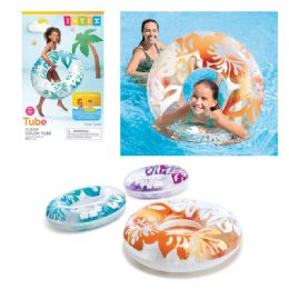24 Bulk 30 inch Tropical Tube - Asst (59251ep)