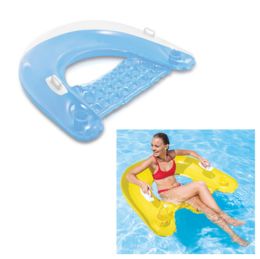 8 Bulk H2o Go! 60 inch X 39 inch Sit 'n Float (43118e)